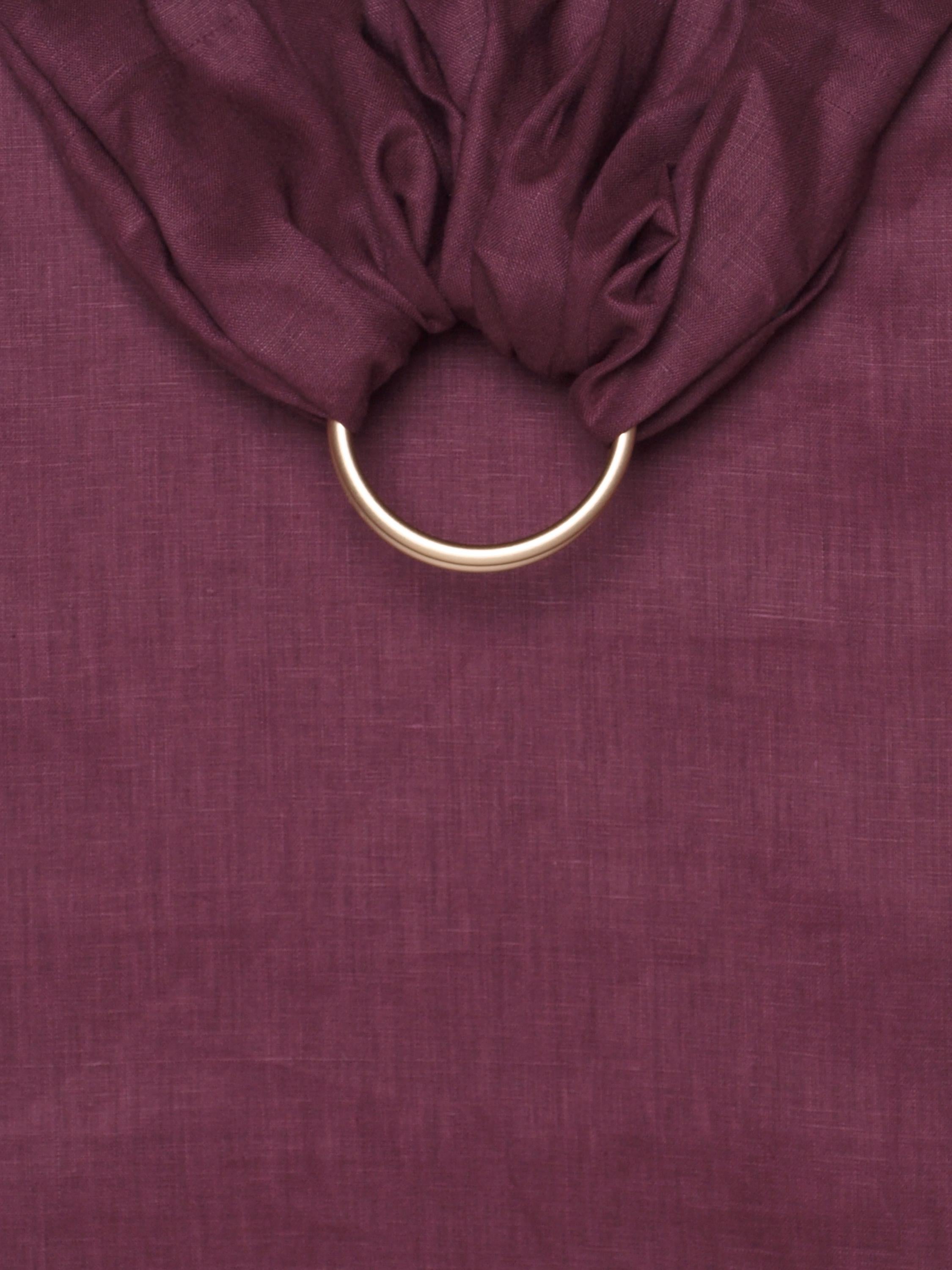 Ring Sling PLUM