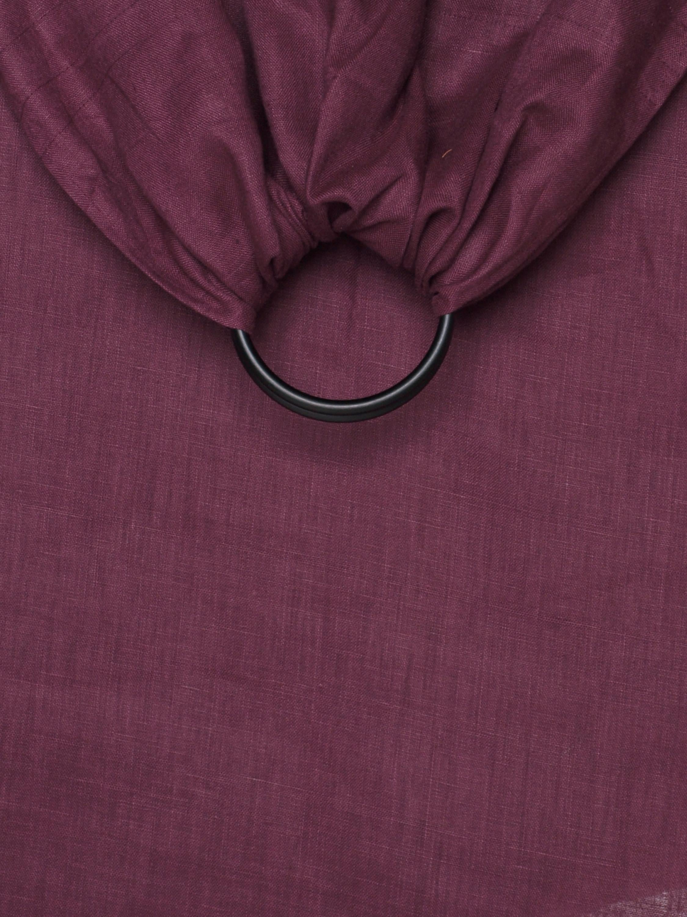 Ring Sling PLUM