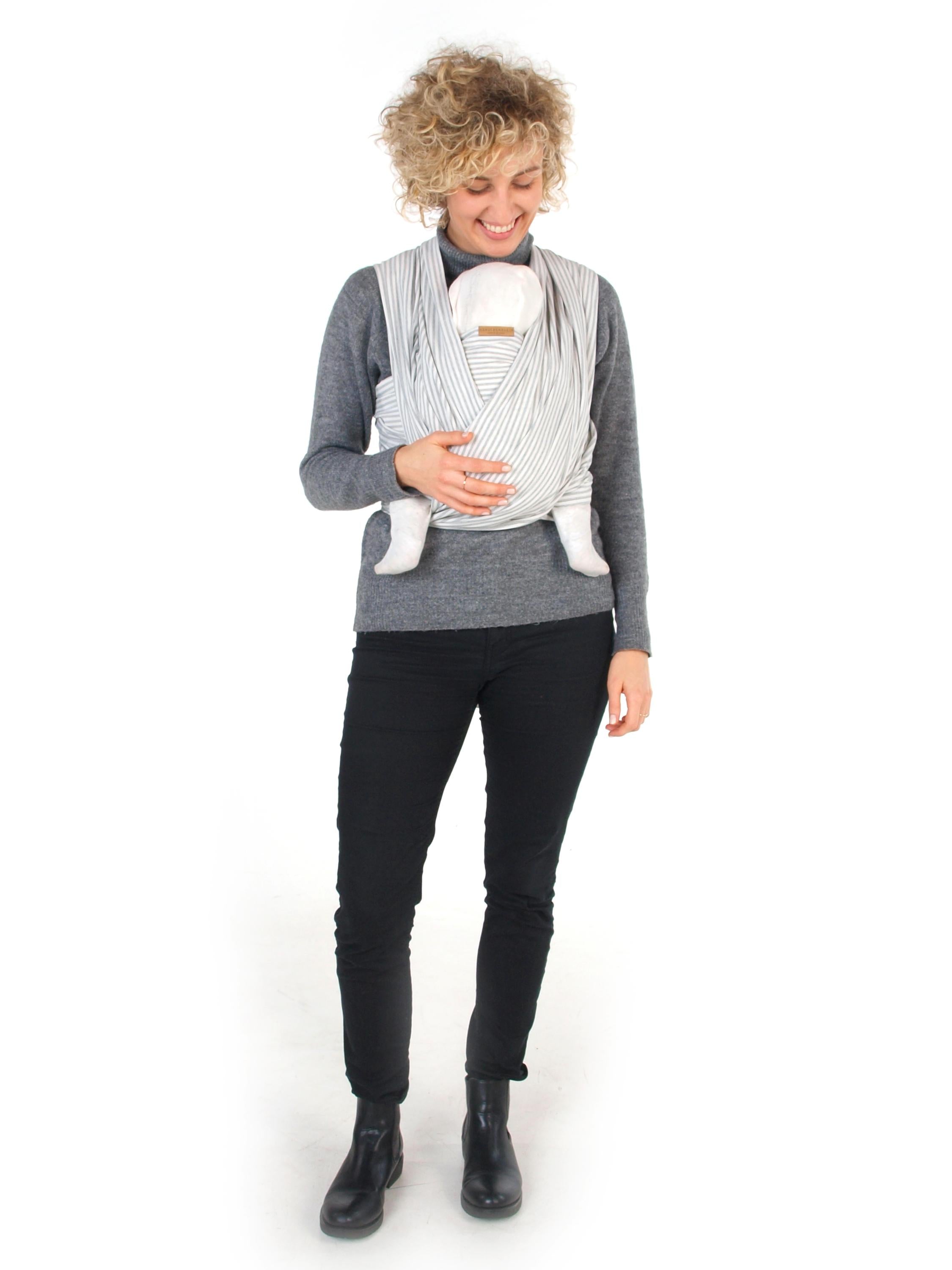 Leinentragetuch DOVE