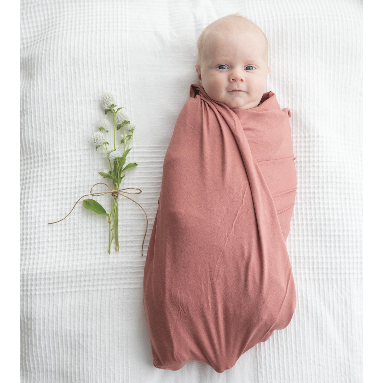 Swaddle SALMON