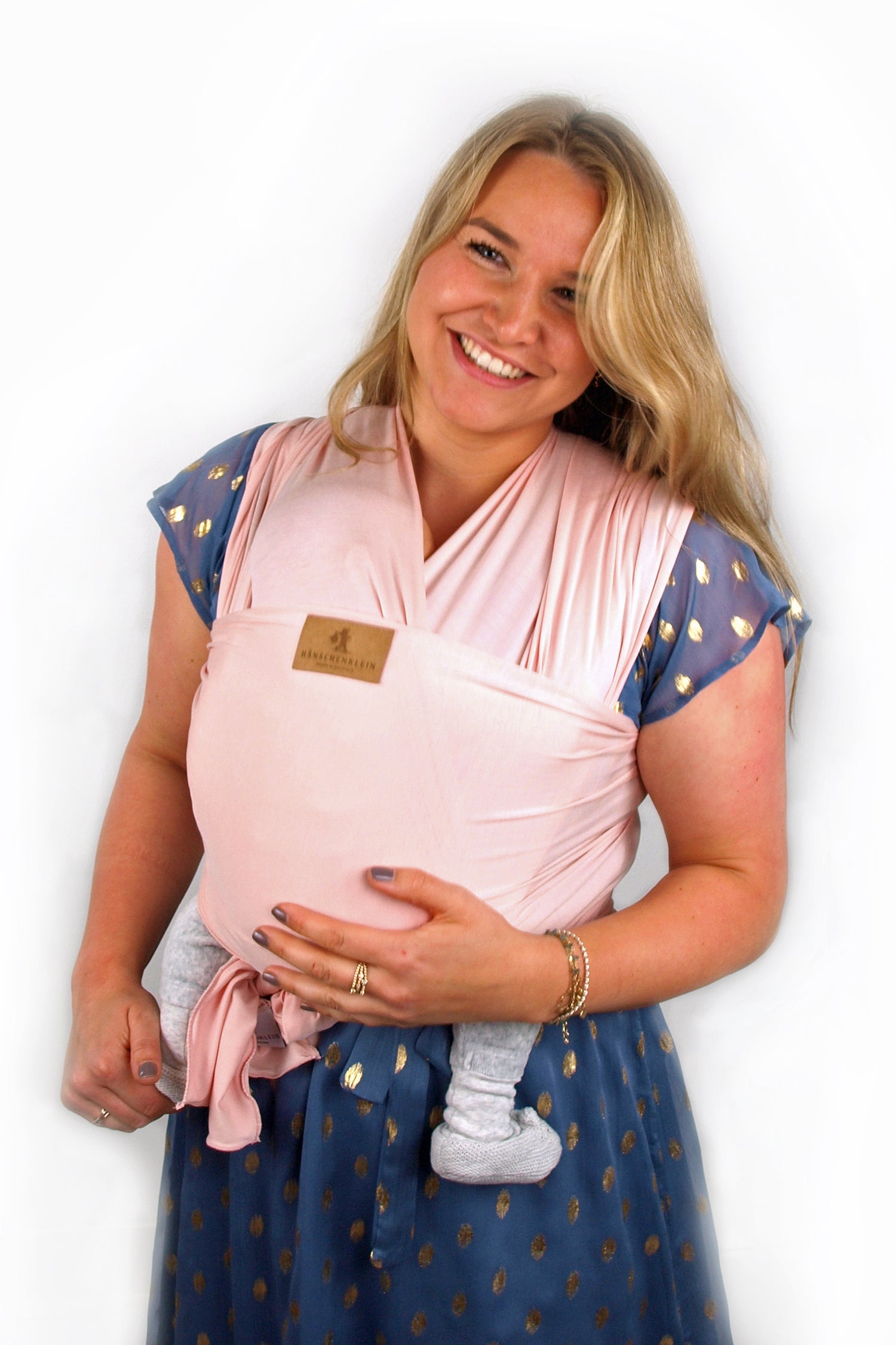 Baby Wrap BLUSH