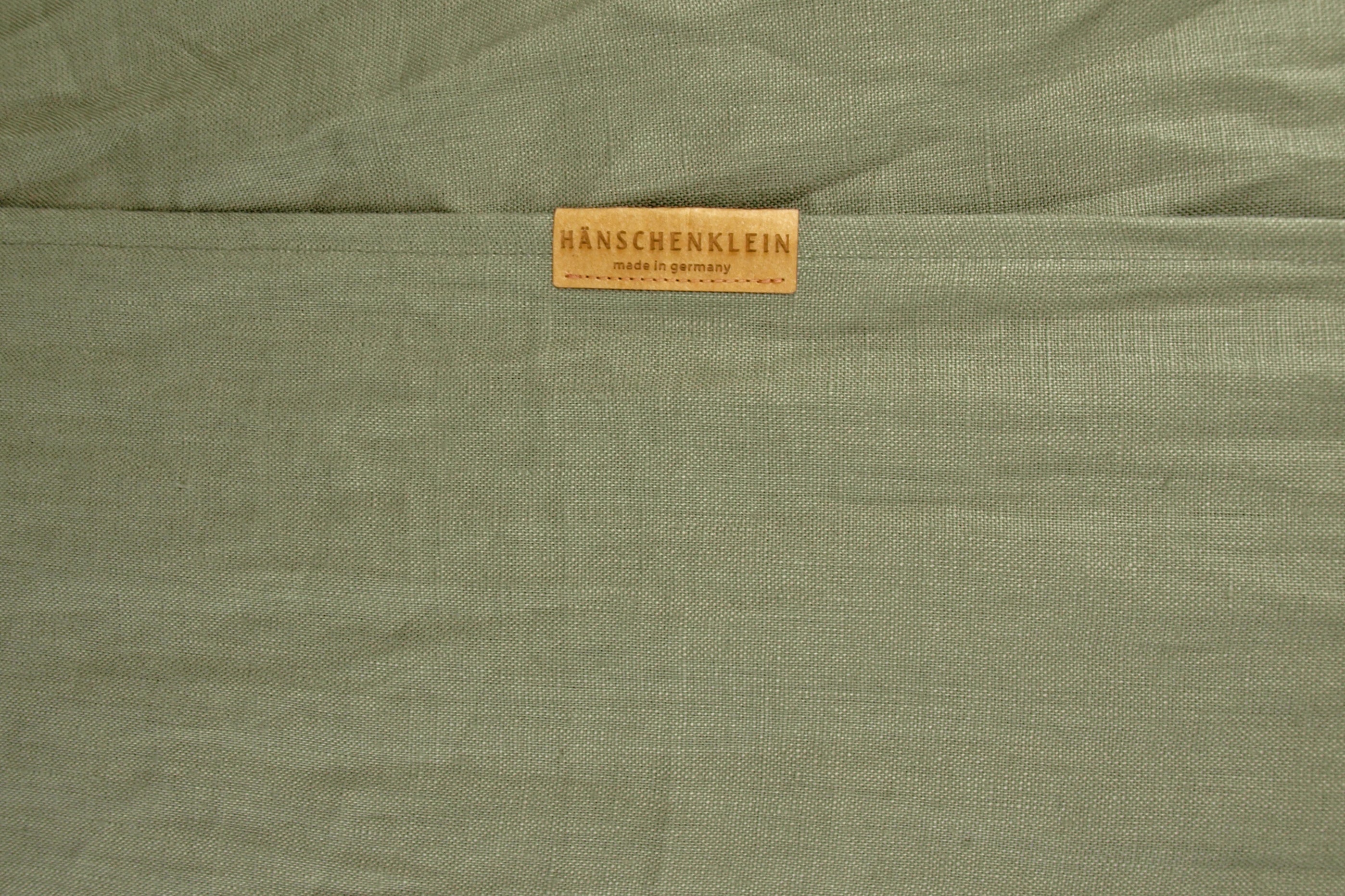 Linen sling MOSS