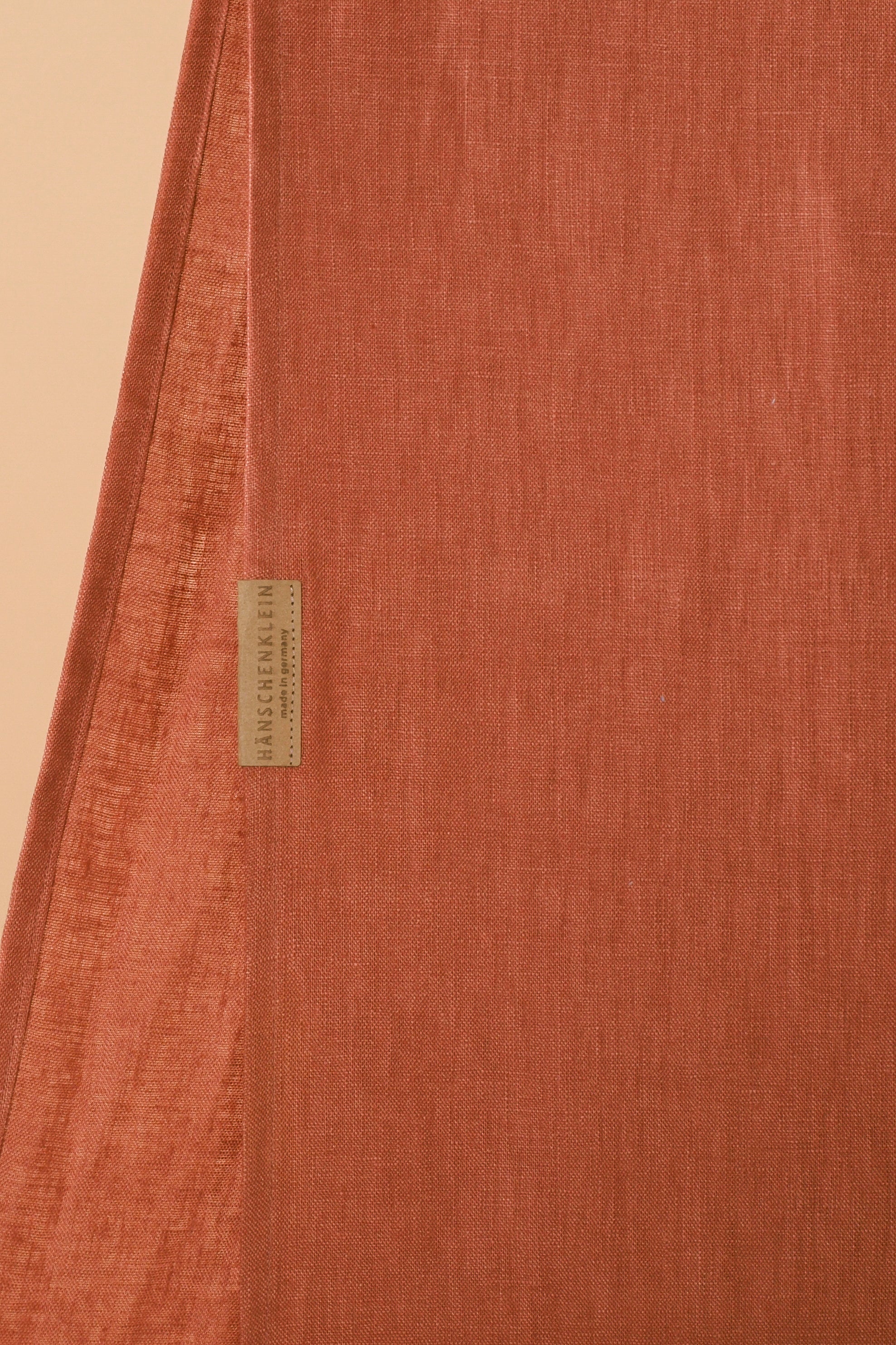 Leinentragetuch COPPER