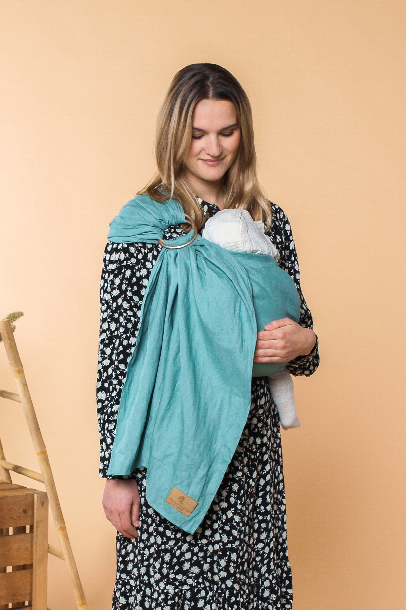 Ring Sling EUCALYPTUS