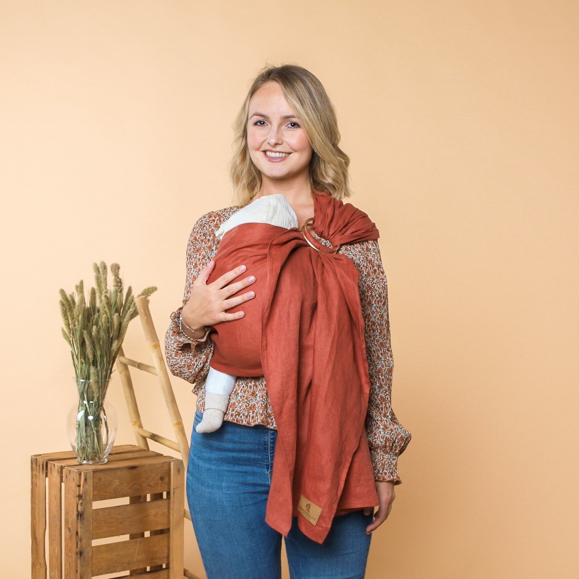 Ring Sling COPPER