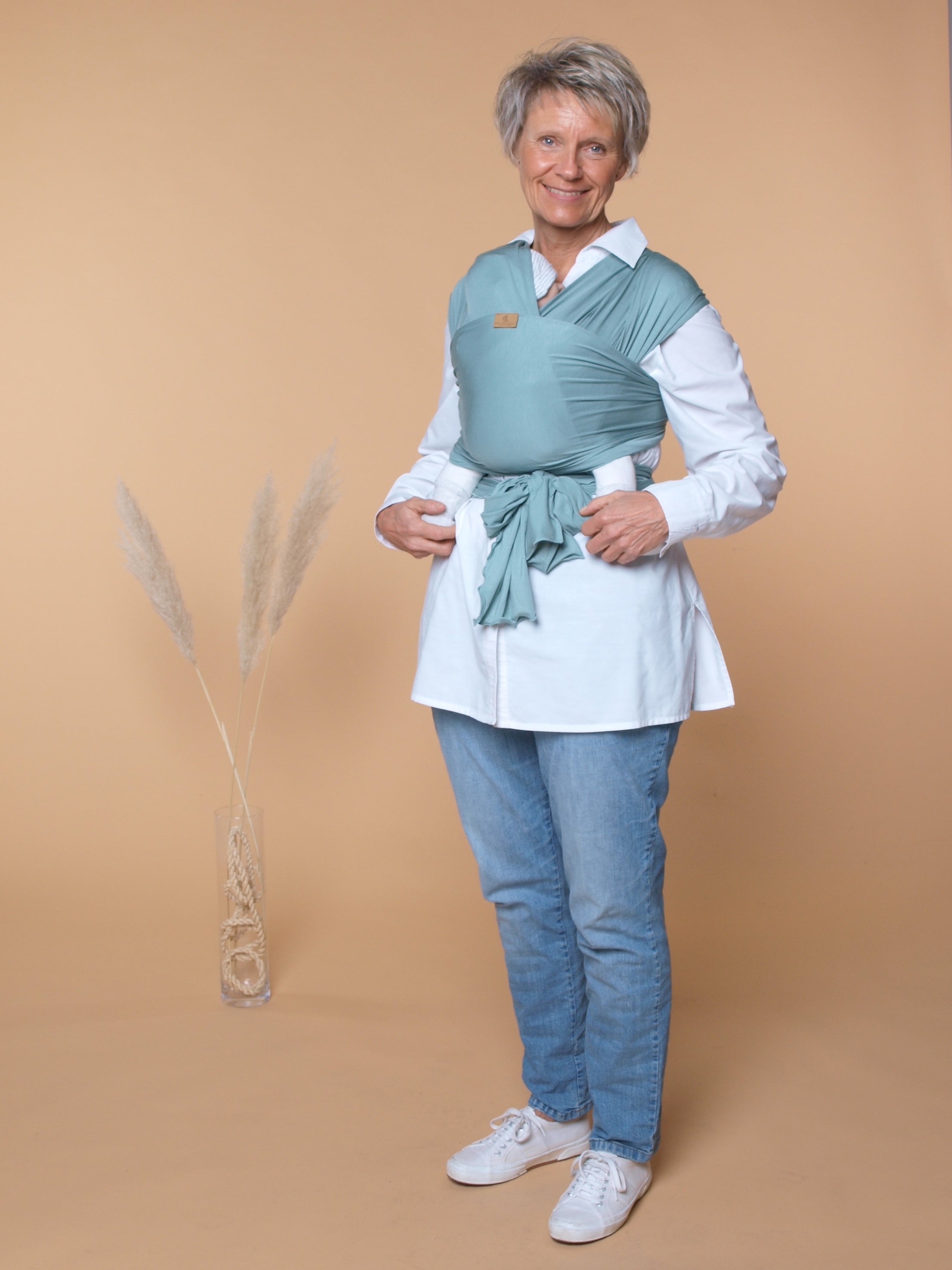 Baby Wrap SAGE