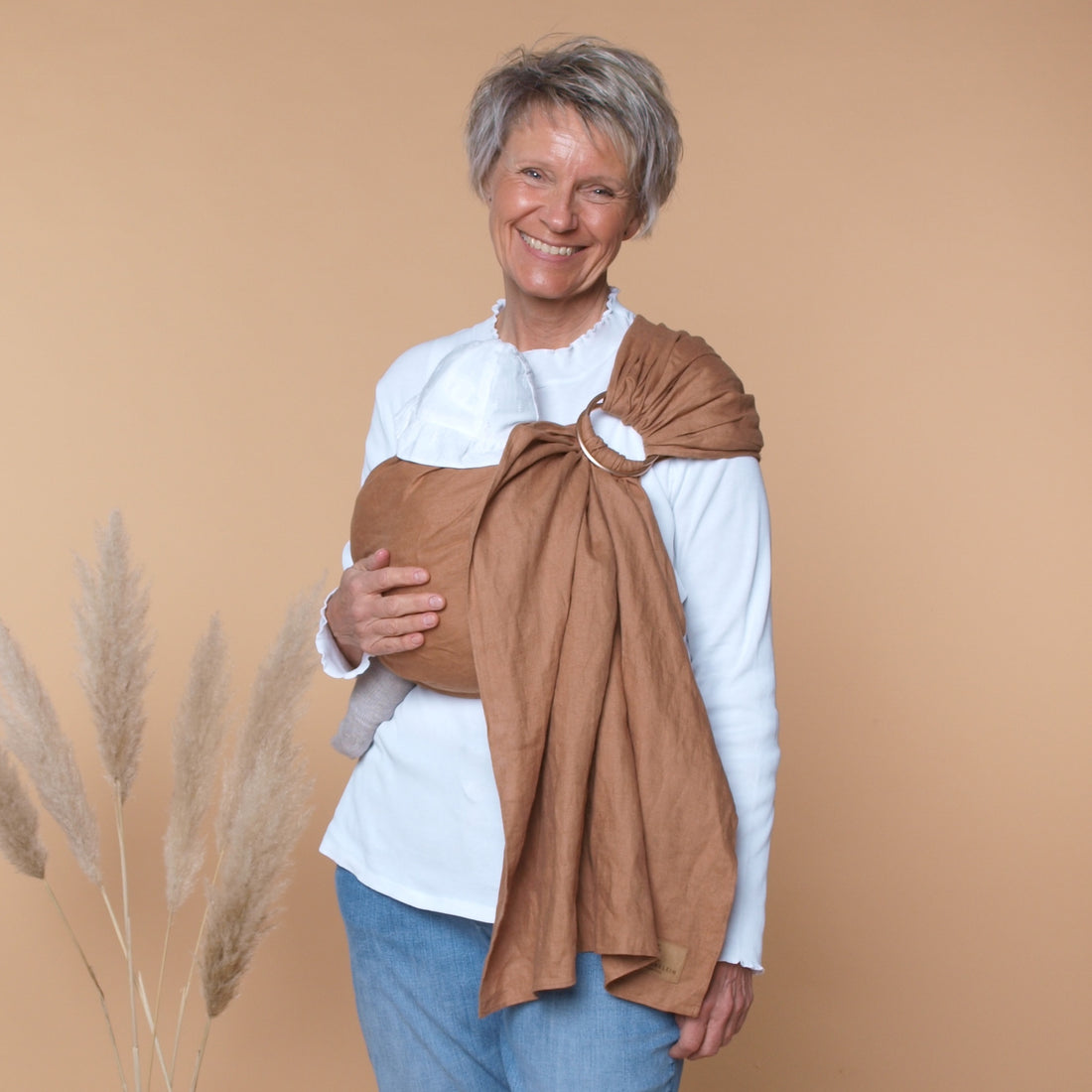 Ring Sling CAMEL