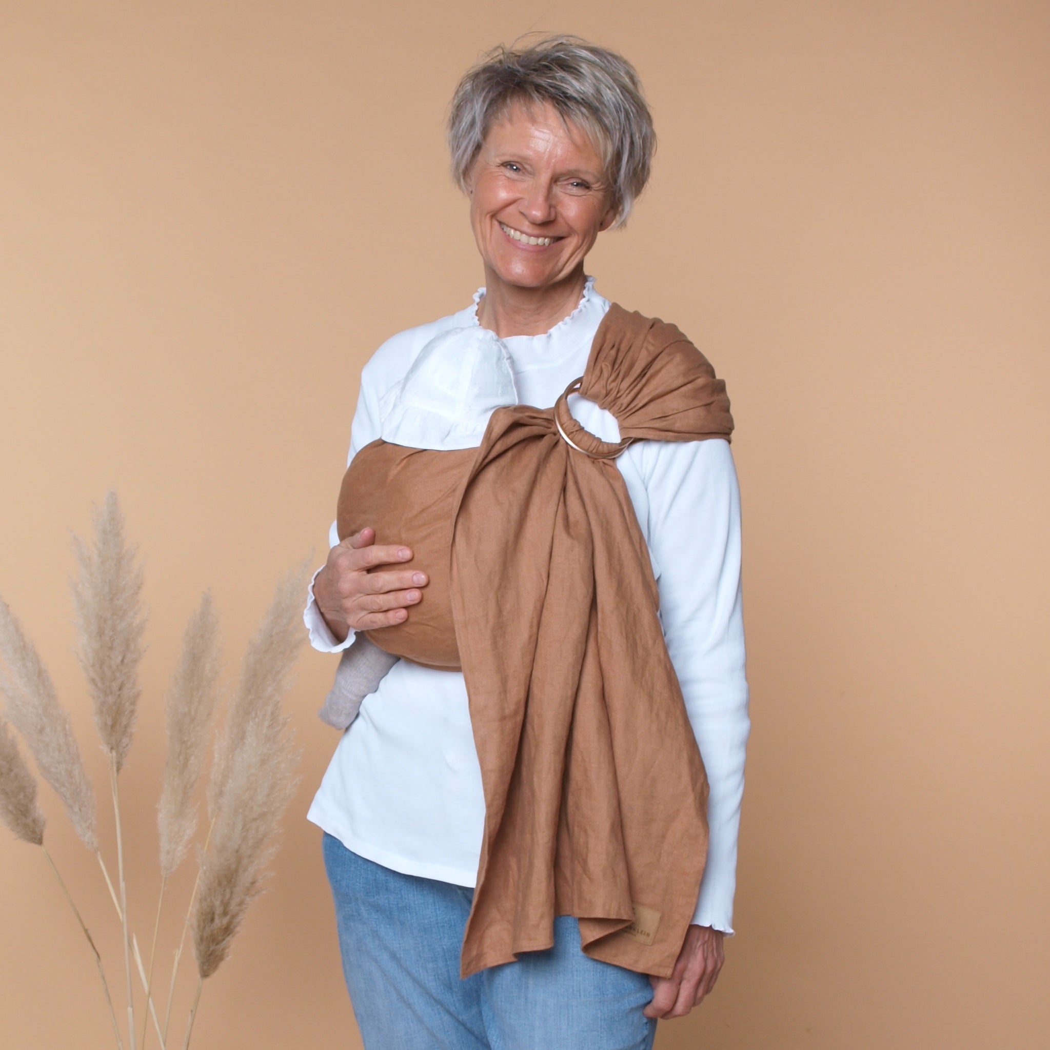 Ring Sling CAMEL