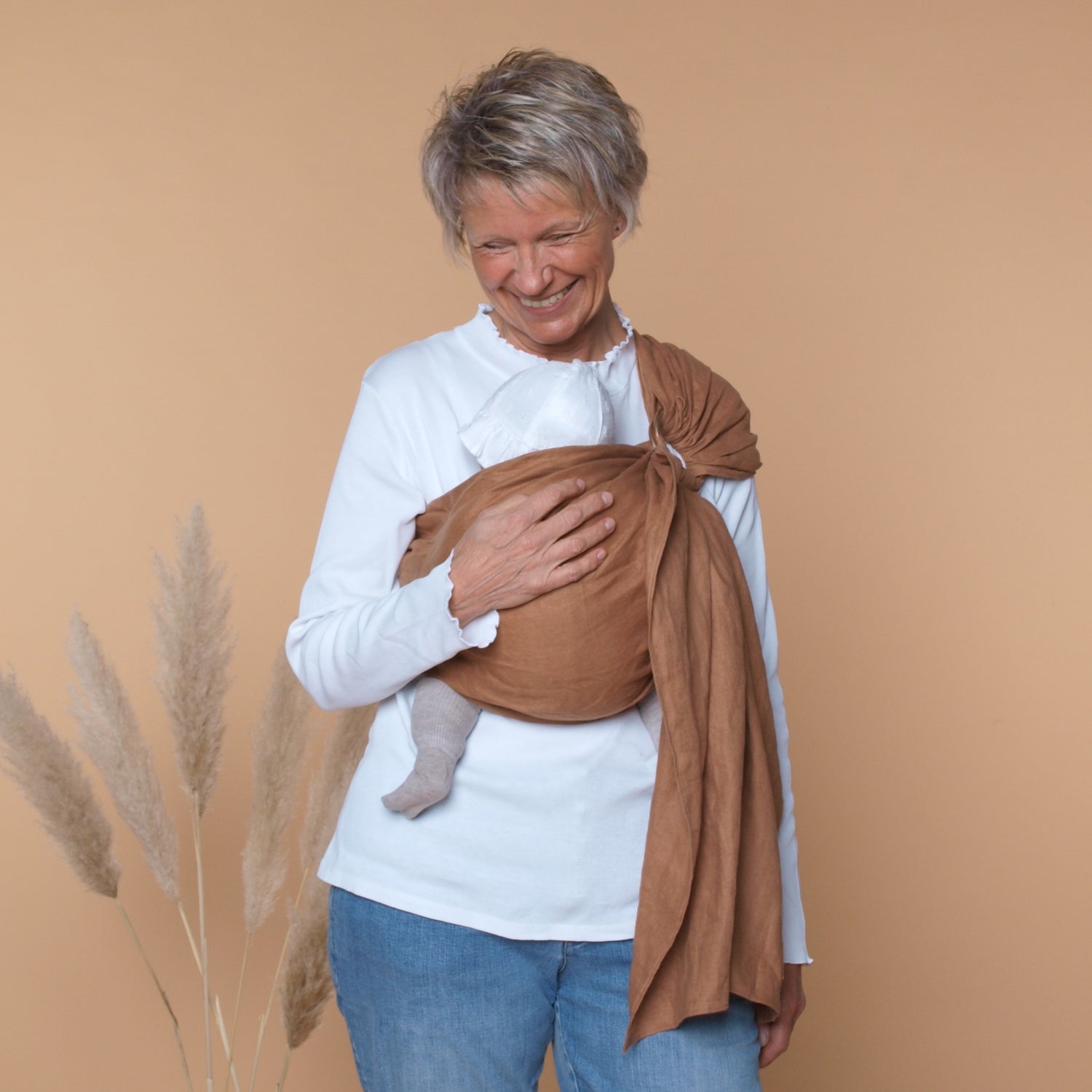Ring Sling CAMEL