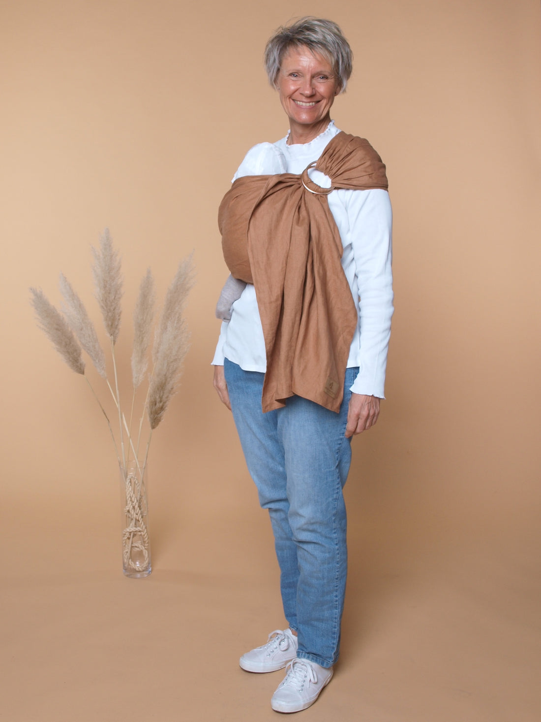Ring Sling CAMEL