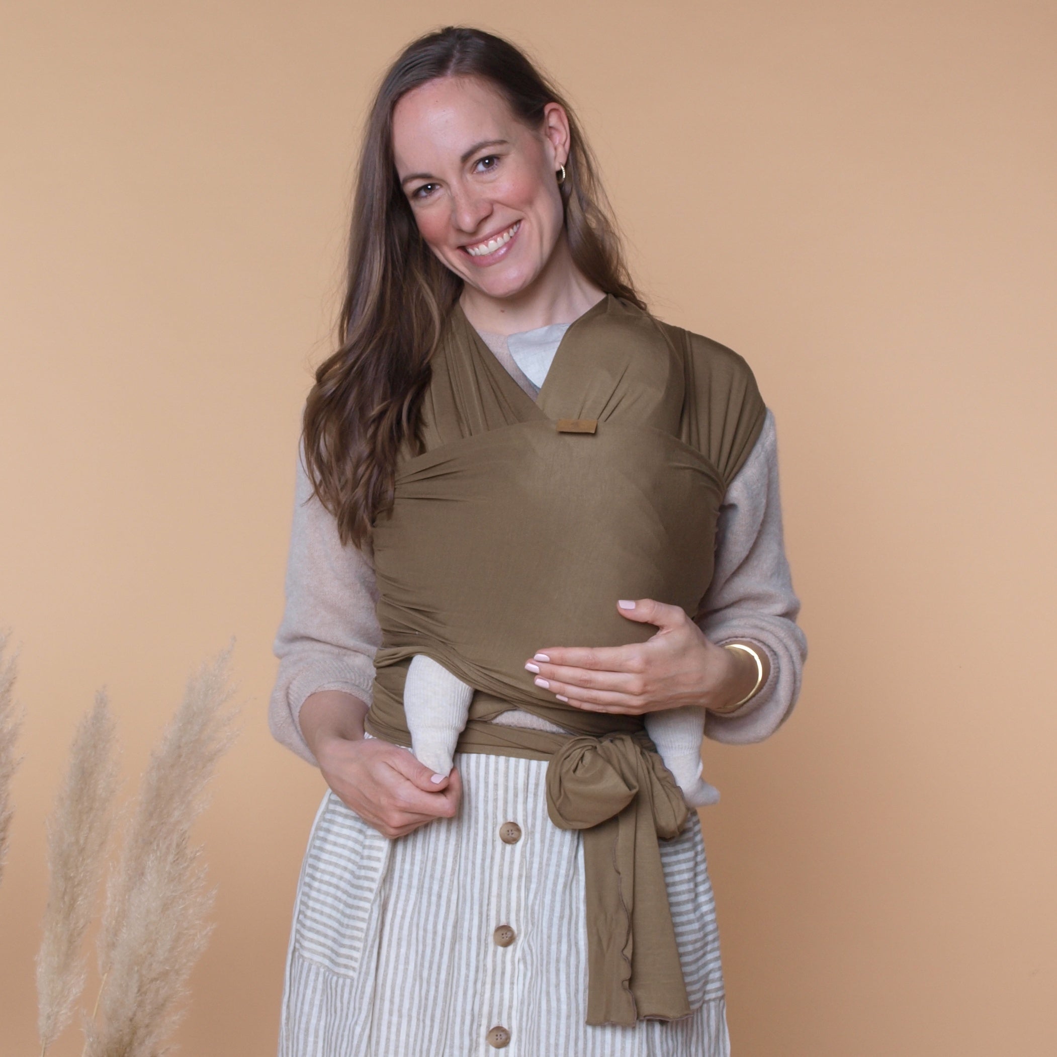 Baby Wrap OLIVE