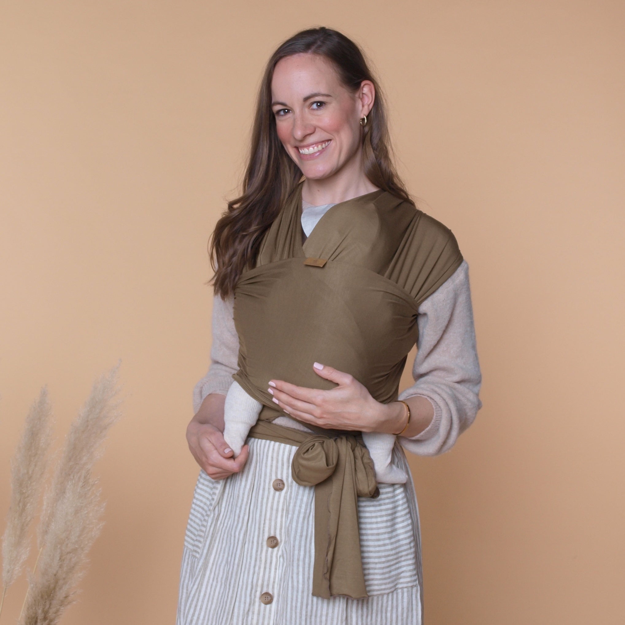 Baby Wrap OLIVE