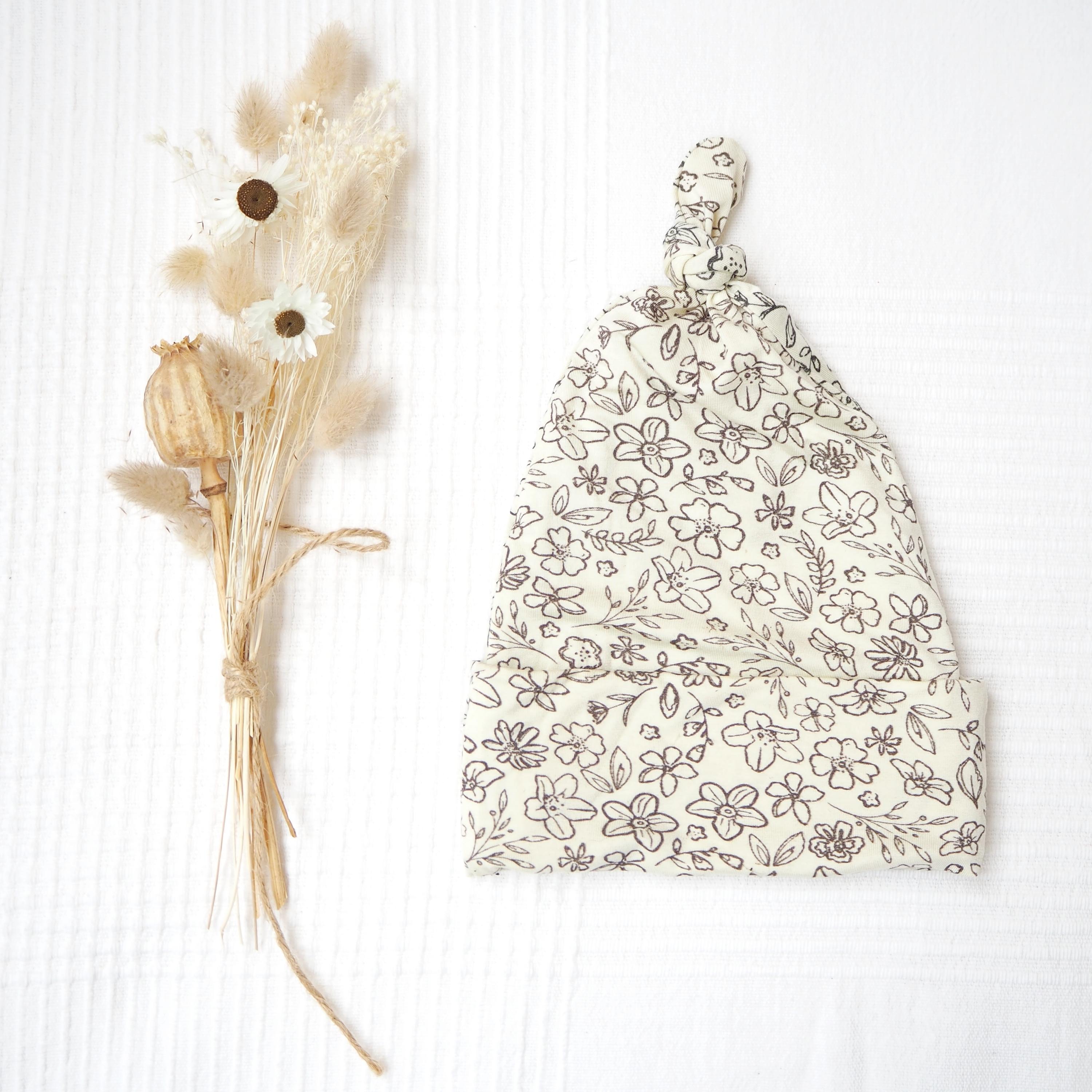 Baby Hat FLORAL