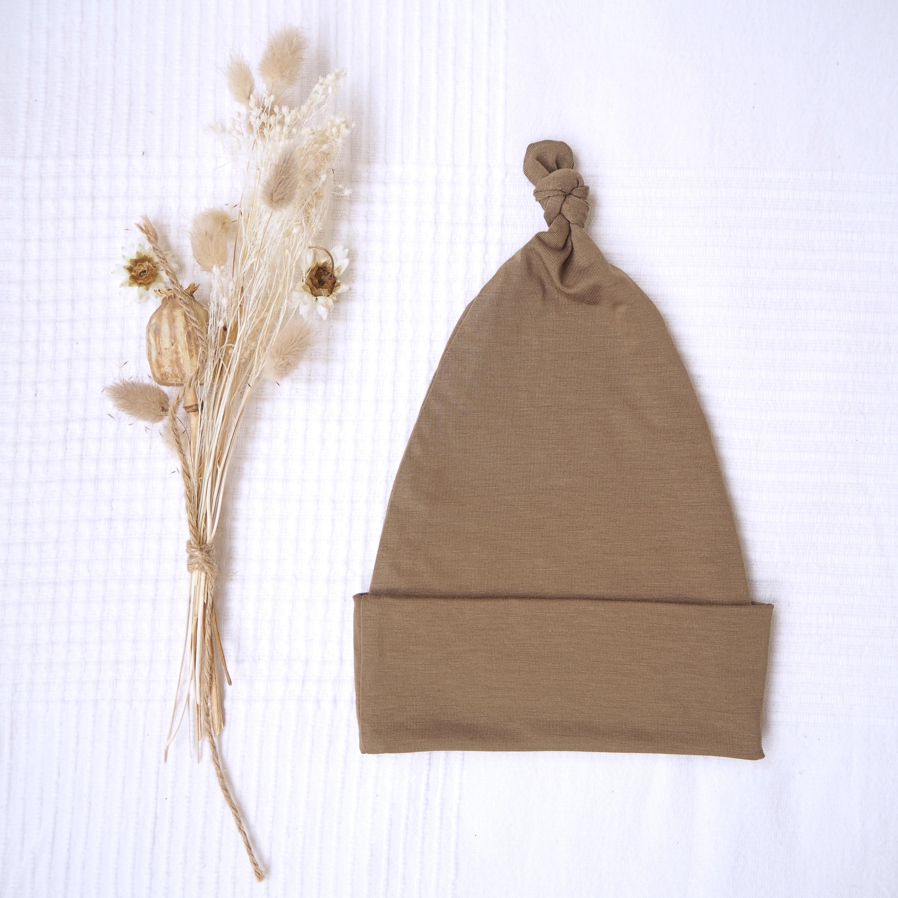 Baby Hat OLIVE