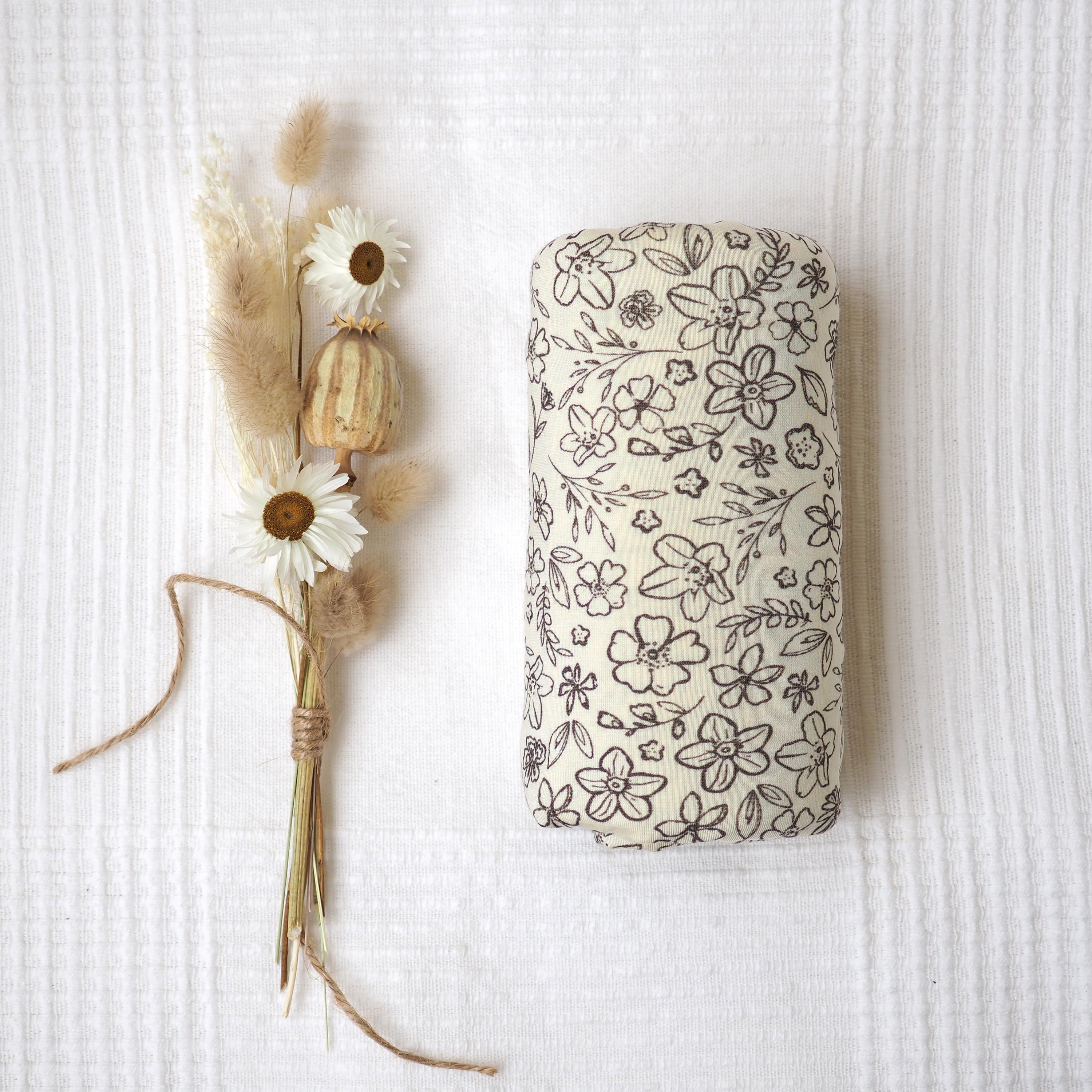 Swaddle FLORAL
