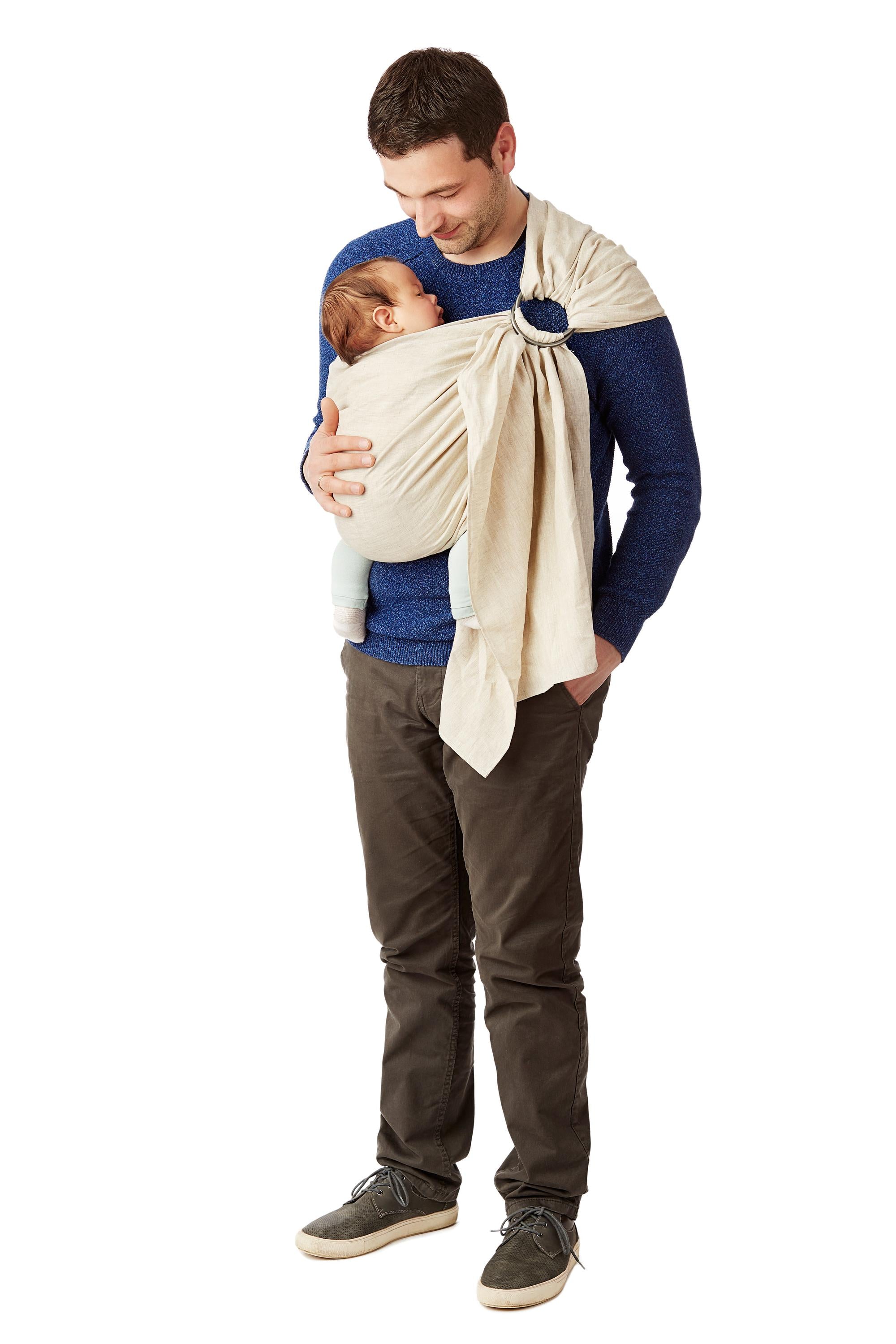 Ring Sling FLAX
