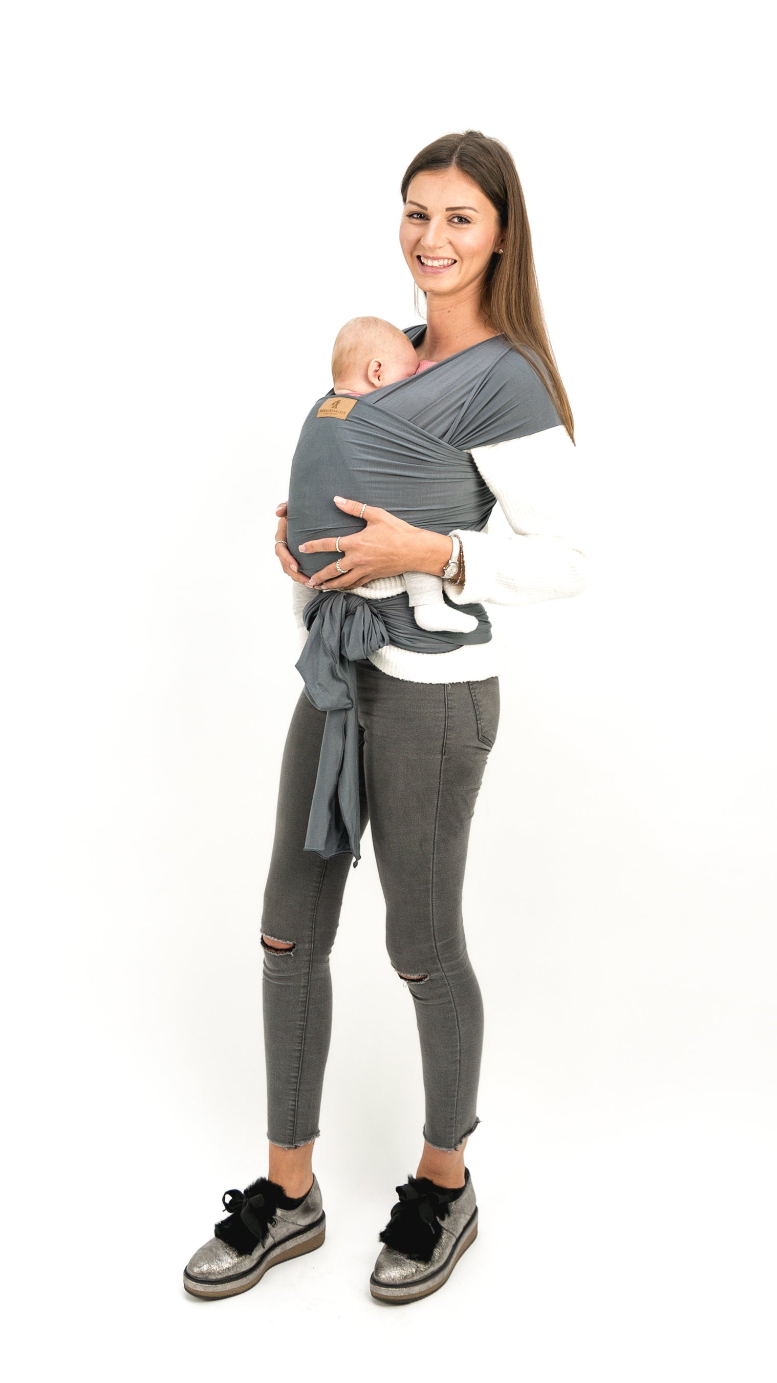 Baby Wrap STONE