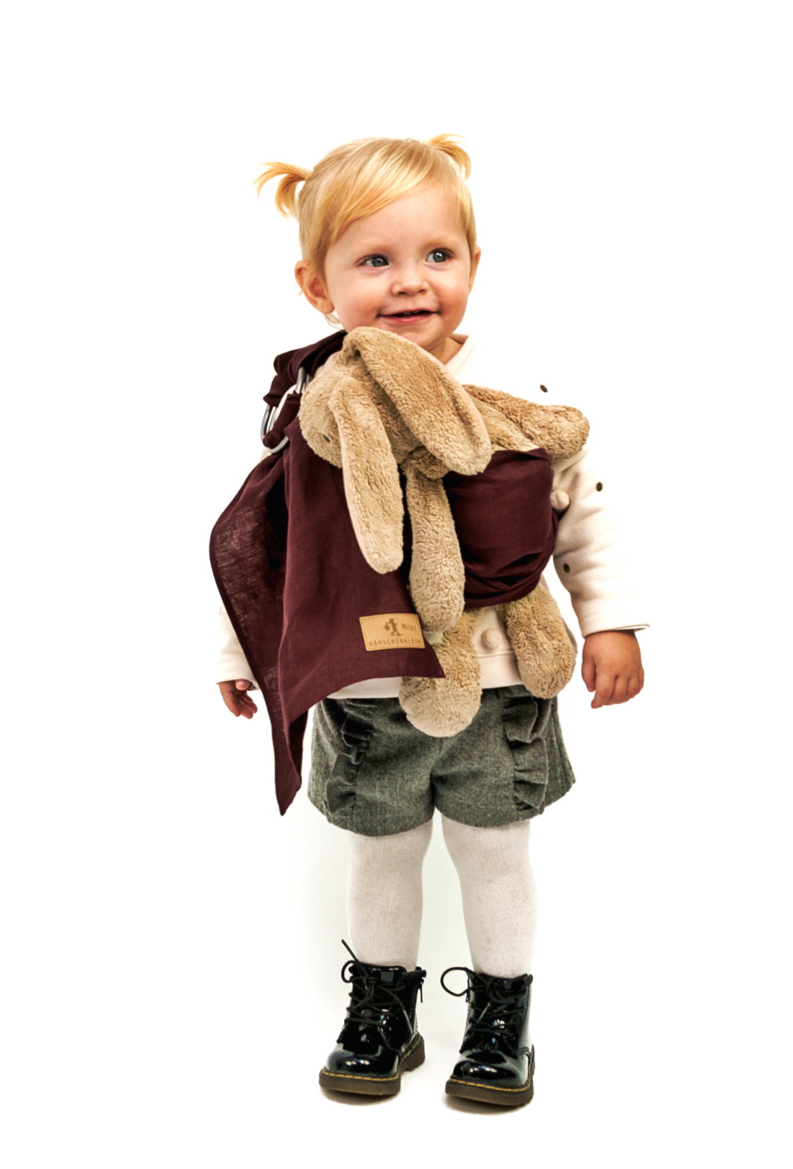 Doll sling MINI Ring Sling
