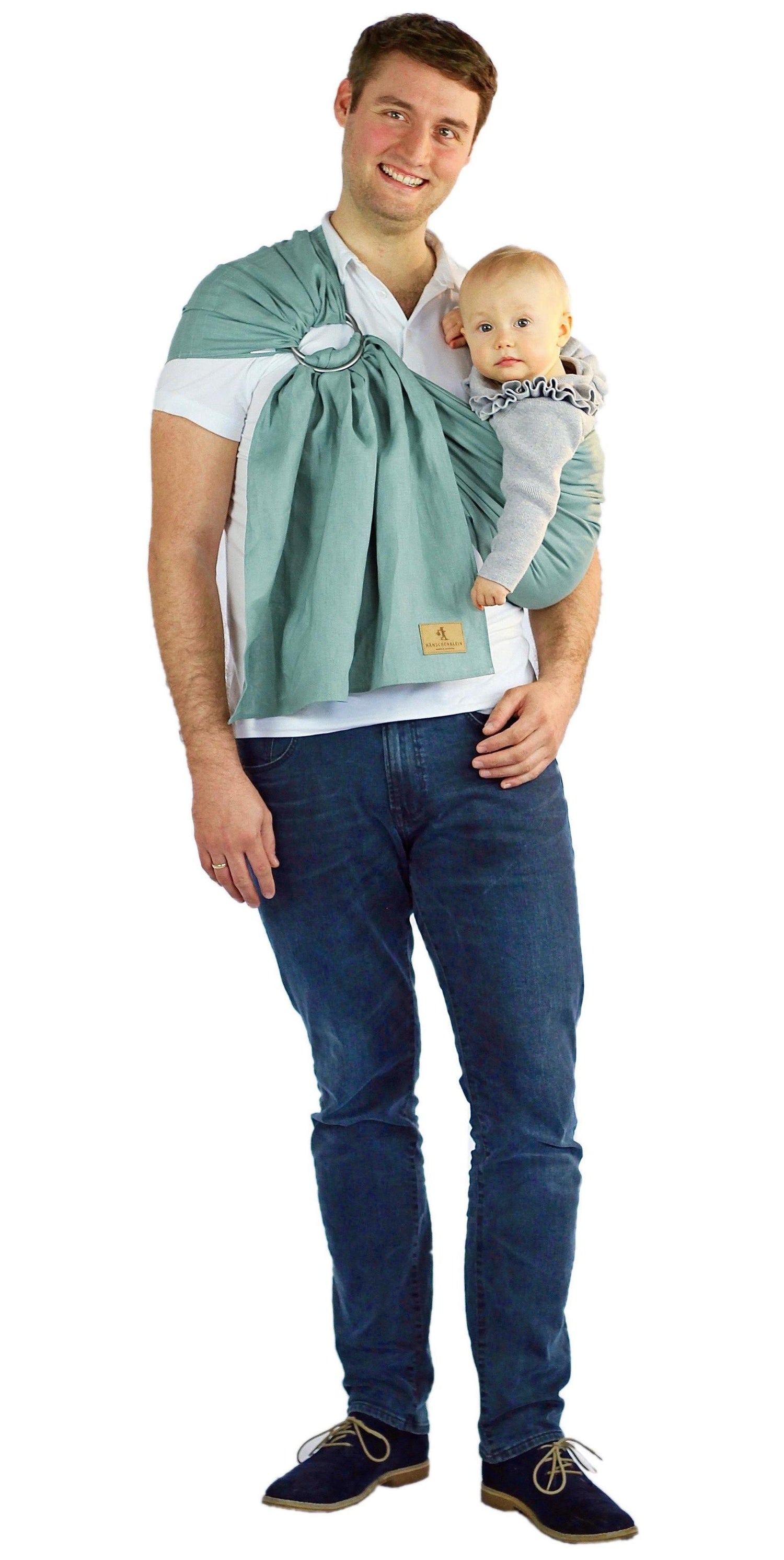 Ring Sling EUCALYPTUS