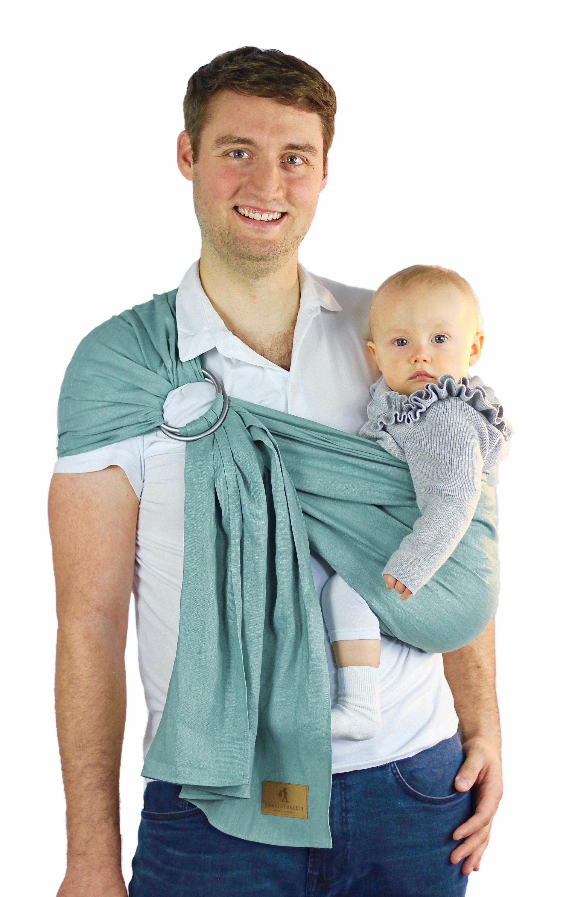 Ring Sling EUCALYPTUS