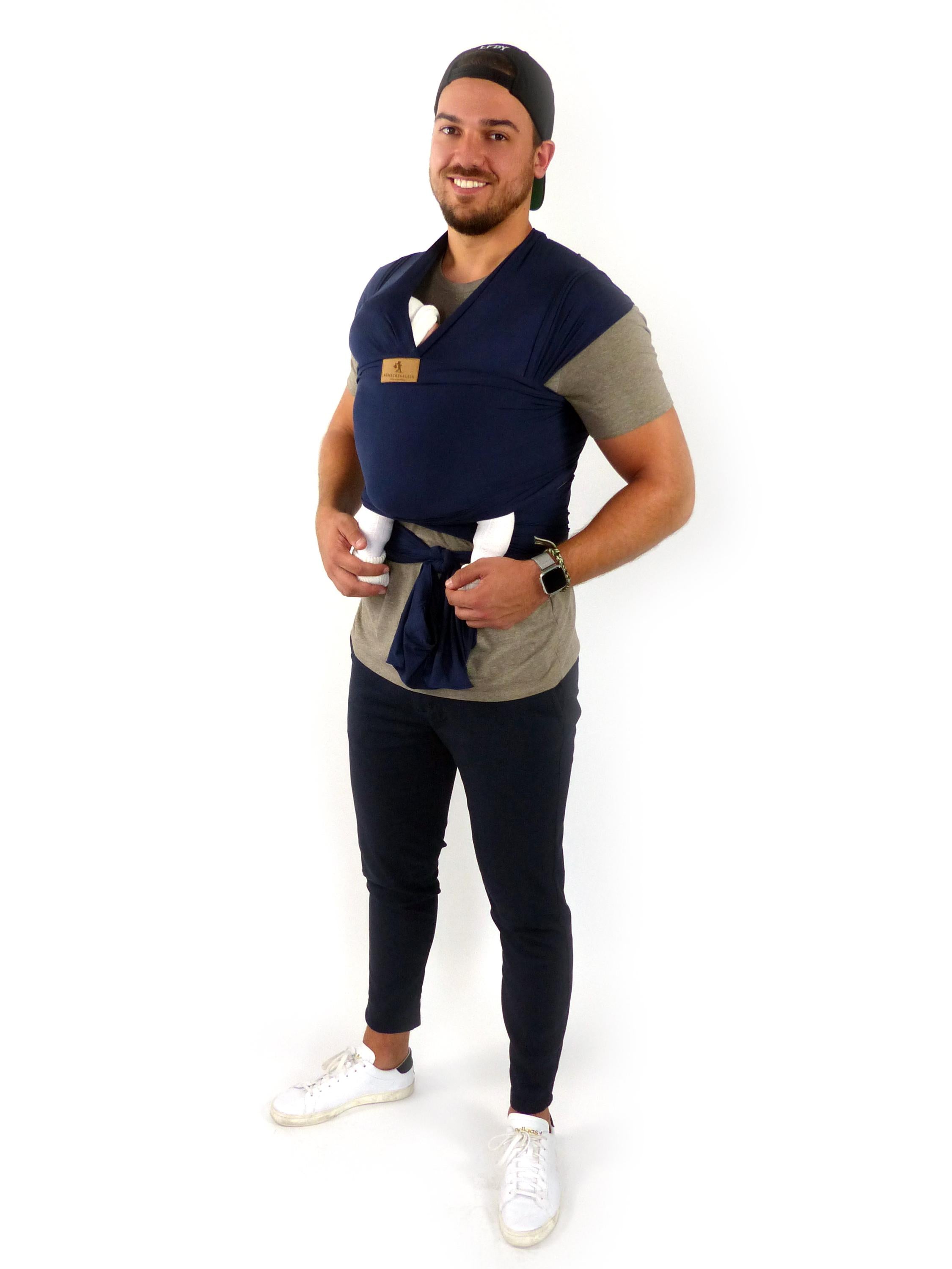 Baby Wrap NAVY