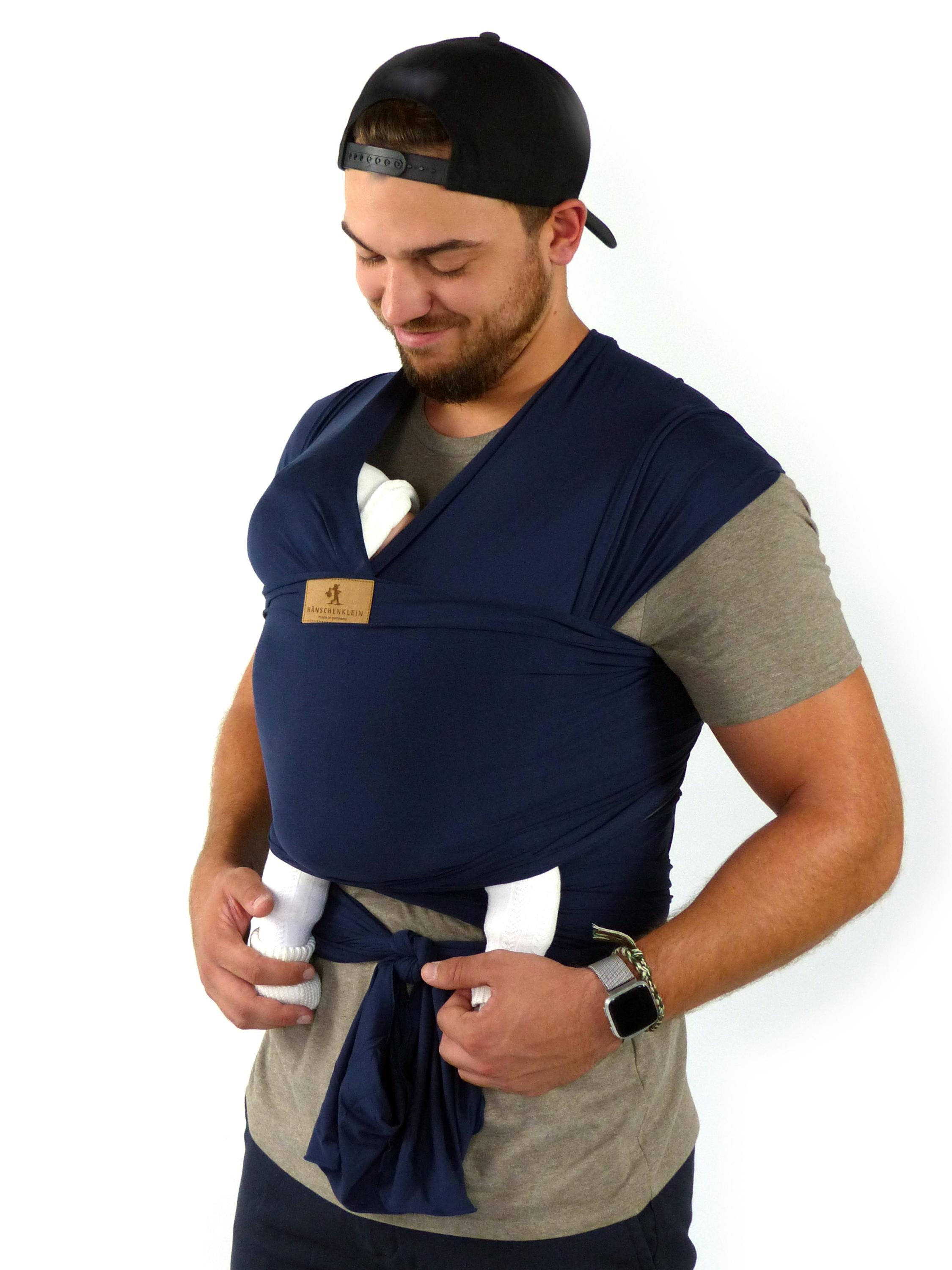 Baby Wrap NAVY