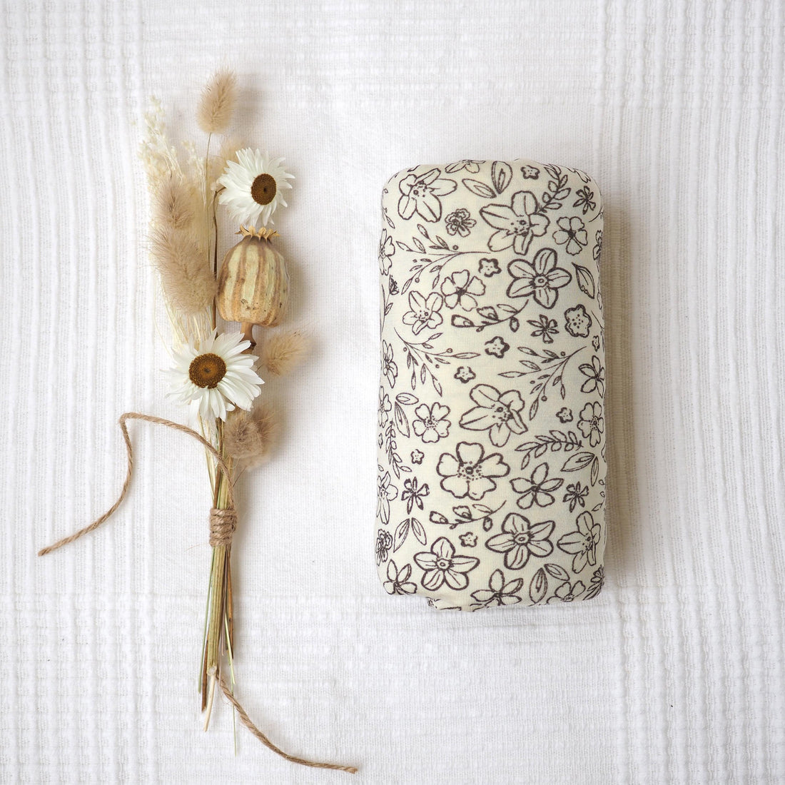 Swaddle FLORAL