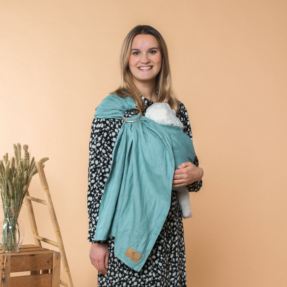 Ring Sling EUCALYPTUS